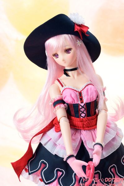 Dollfie Dream DD ToHeart2 露西 魔法公主版