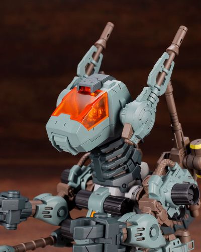 HMM ZOIDS RMZ-11 杀手恐龙 旧共和国样式