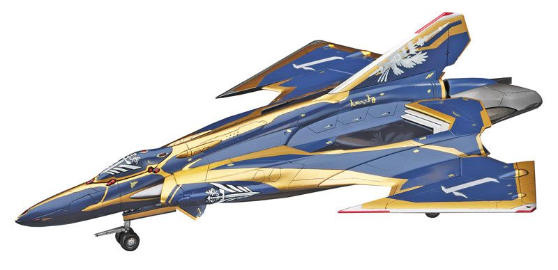 1/72 Sv-262Hs  DrakenIII 超时空要塞Δ