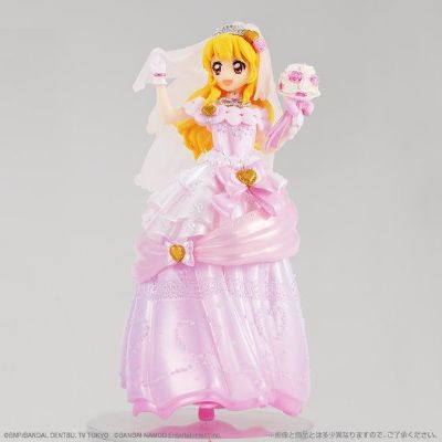 HG GIRLS 偶像活动! Photo on stage!! 星宫莓 Wedding Dress