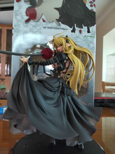 尘骸魔京「Nimbus of the eternal night ～神降りし荒野にしろしめす闇のニンバス～」
