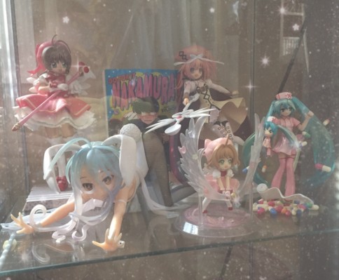 mikumo ＃01 Vocaloid 初音未来  恋色病棟