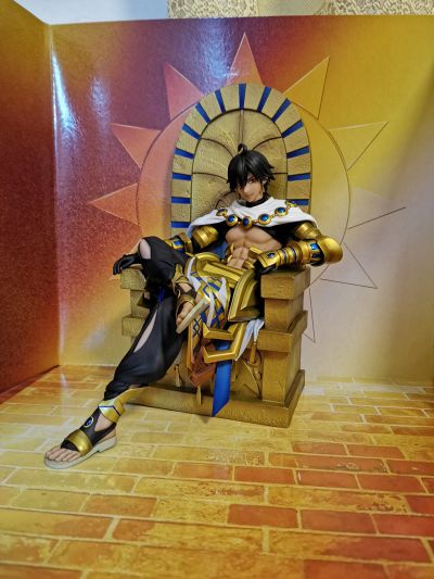 Fate / Grand Order 奥兹曼迪亚斯