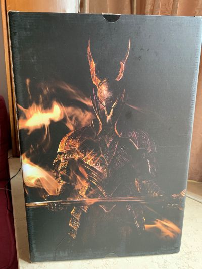 Dark Souls 黑骑士