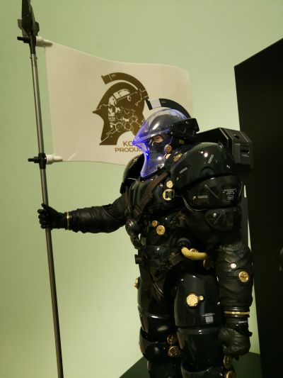 小岛工作室虚拟形象  1/6 Ludens