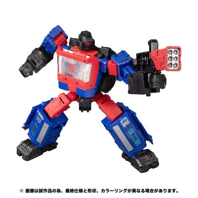 变形金刚 SIEGE SG-45 克罗斯海尔斯