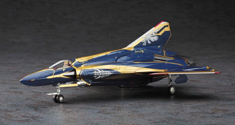 1/72 Sv-262Hs  DrakenIII 超时空要塞Δ