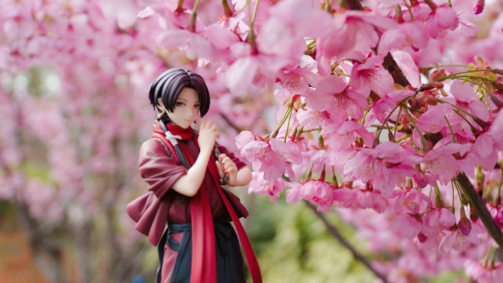 刀剑乱舞-花丸- 大和守安定