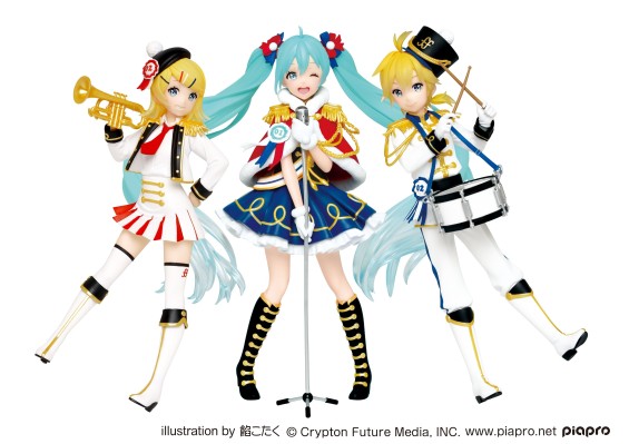 VOCALOID 初音未来 Winter Live