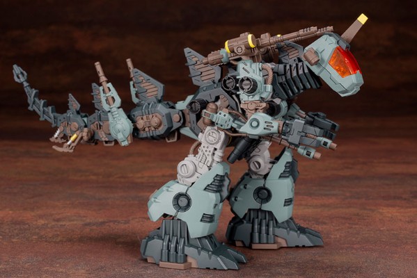 HMM ZOIDS RMZ-11 杀手恐龙 旧共和国样式