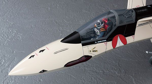 Macross Plus 1/48 YF-19 