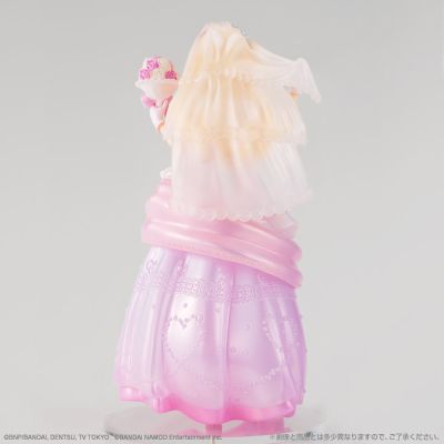 HG GIRLS 偶像活动! Photo on stage!! 星宫莓 Wedding Dress