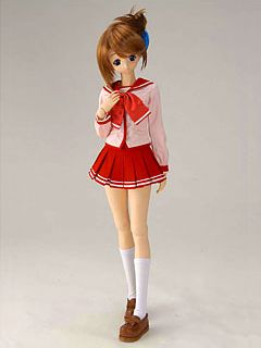 Dollfie Dream DD ToHeart2 XRATED 小牧爱佳