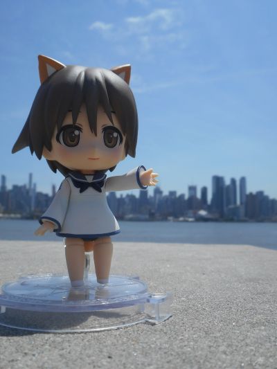 粘土人 #338 强袭魔女2 宫藤芳佳 Shinden ver.