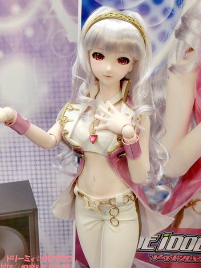 Dollfie Dream DD 偶像大师 四条贵音