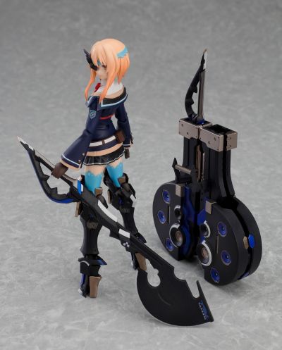 figma#456 重兵装型女高中生 参