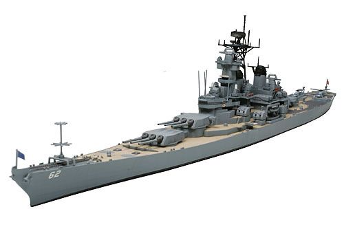 31614 1/700 水线系列 美国海军 战列舰 新泽西