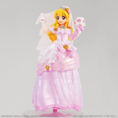 HG GIRLS 偶像活动! Photo on stage!! 星宫莓 Wedding Dress