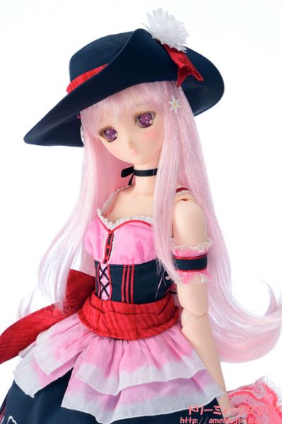 Dollfie Dream DD ToHeart2 露西 魔法公主版