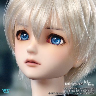 Dollfie Dream DD 尼尔:机械纪元  寄叶9号S型