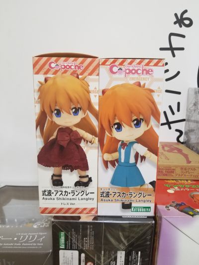 Cu-poche EVA新剧场版 明日香 礼服Ver.