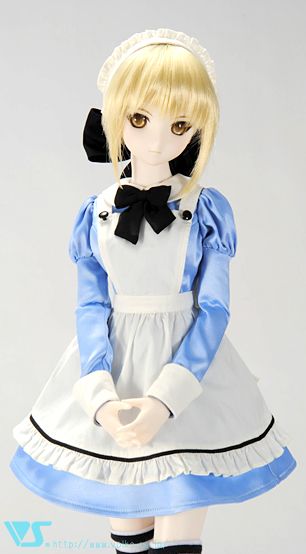 Dollfie Dream DD 命运-虚空明镜 阿尔托莉雅·潘德拉贡 [Alter]