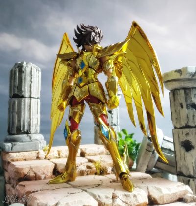 圣斗士圣衣神话 天马座星矢
