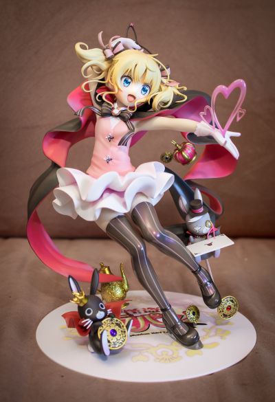 请问您今天要来点兔子吗？？ 桐间纱路 怪盗Lapin