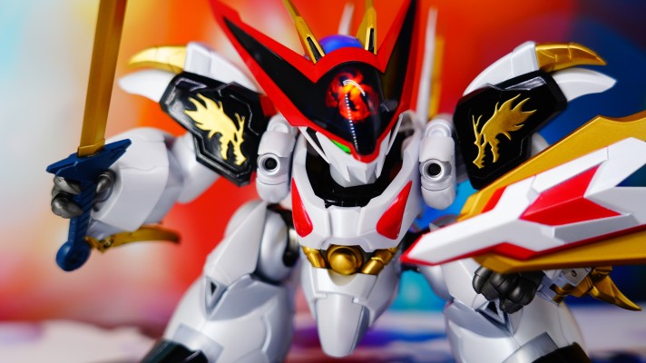 METAMOR-FORCE 魔神英雄传 龙王丸