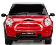 1/24 SCALE CAR MINI COOPE S (红色)