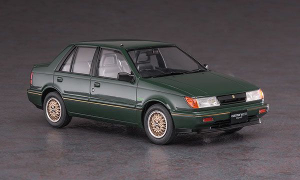 1/24 五十铃  Gemini (JT190) ZZ handling by Lotus