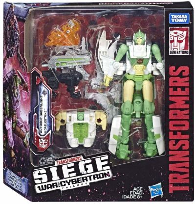 变形金刚围城系列 变形金刚 Greenlight