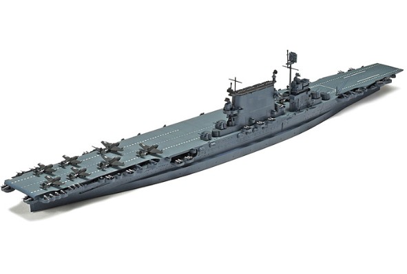 31713 1/700 水线系列 美国海军 CV-3 萨拉托加