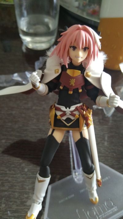 figma#423 Fate/Apocrypha 阿斯托尔福