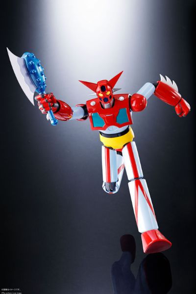 超合金魂 GX-74  盖塔机器人 动画版 盖塔1 D.C. 