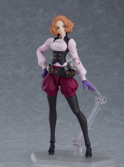 figma#458 Persona5 奥村春