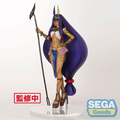 超级景品 Fate/Grand Order 绝对魔兽战线 巴比伦尼亚 尼托克丽丝