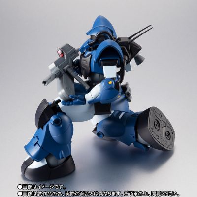 ROBOT魂 ＜机动战士系列＞ MS-11 迅捷扎古 剧中版