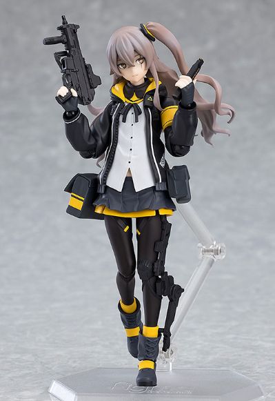 figma#457 少女前线 UMP45