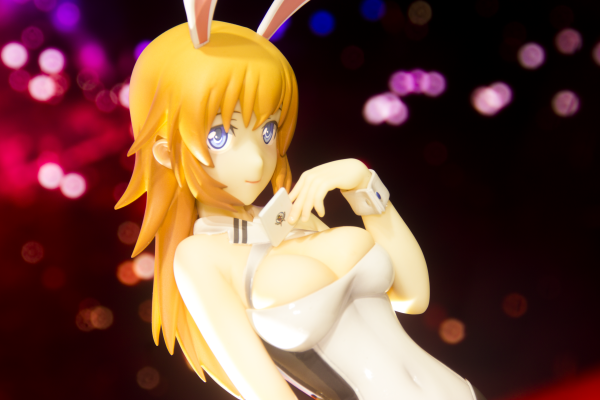 强袭魔女 胜利之箭行动 夏洛特・E・叶格 兔女郎 兔女郎风格