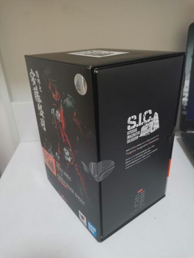 S.I.C. 假面骑士灵骑 假面骑士灵骑 我魂