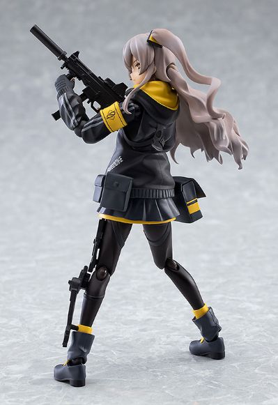 figma#457 少女前线 UMP45