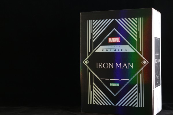 ARTFX PREMIER 复仇者联盟 钢铁侠