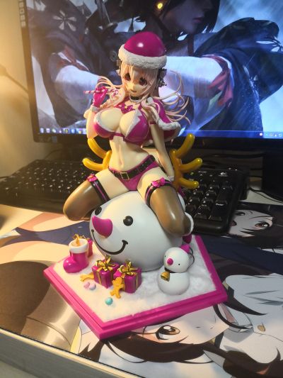 超级索尼子 圣诞ver. WF2018上海限定版