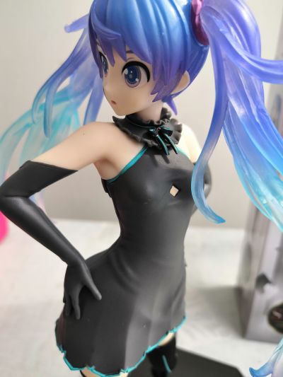 超级景品 初音未来 Project DIVA Arcade Future Tone 初音未来 GHOST