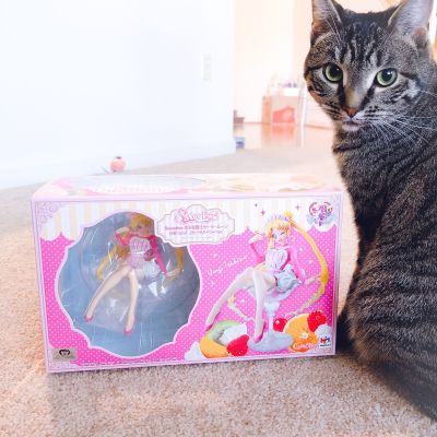 Sweeties 美少女战士 月野兔 フルーツパーラーver. 