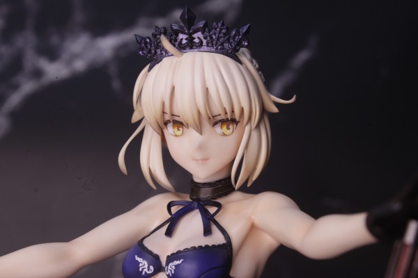 熊猫社 saber alter