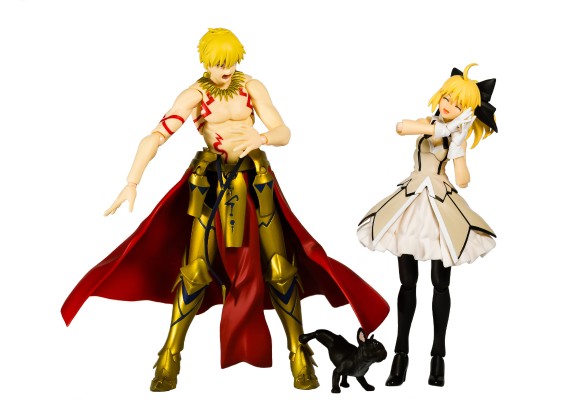figma #EX-38 Fate / Grand Order Saber・Lily 第三再临ver. 