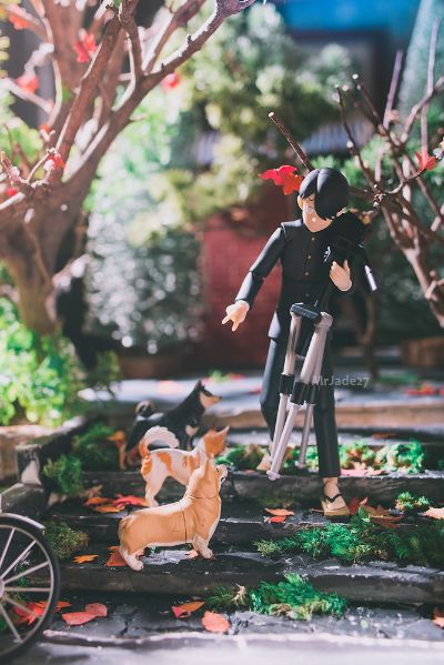 figma #316 究极超人R R・田中一郎 