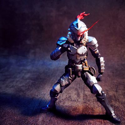 figma#424 哥布林杀手 Goblin Slayer